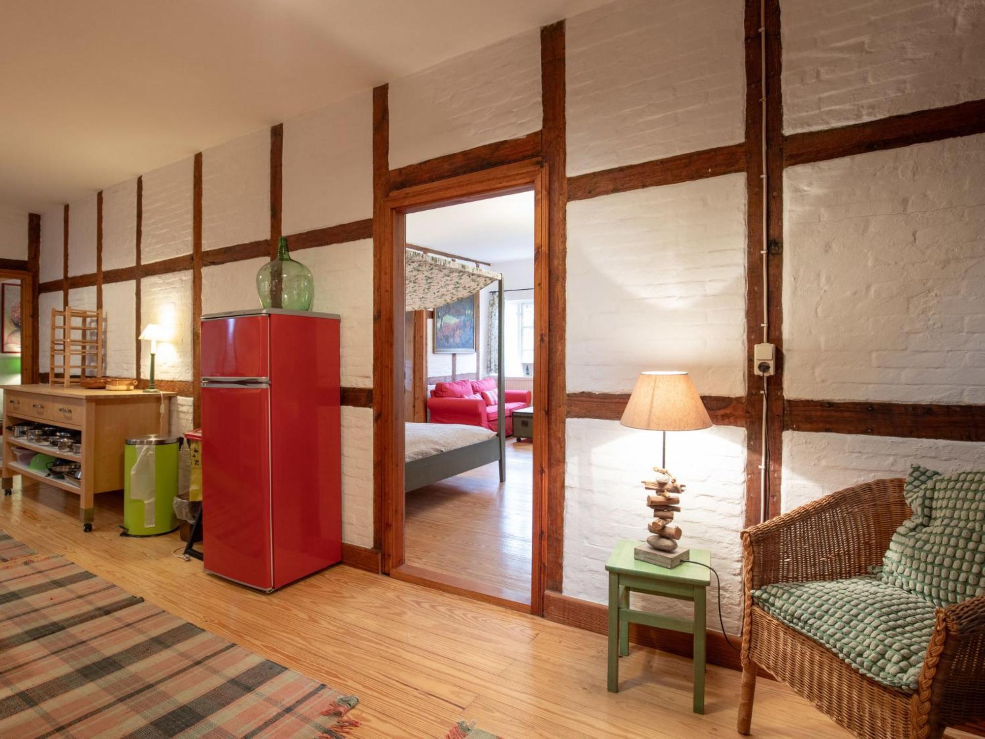 Holiday Home Gut Hoerne-1 By Interhome Horne Εξωτερικό φωτογραφία