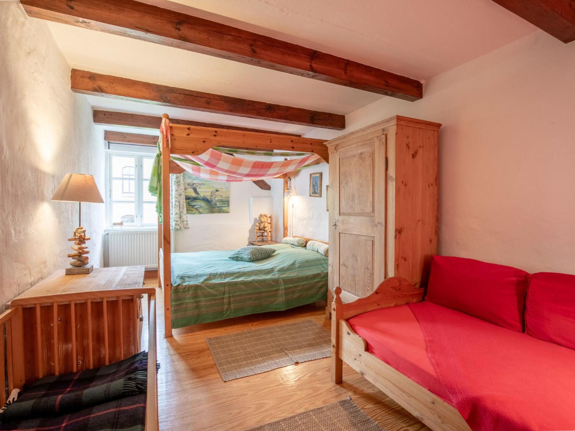 Holiday Home Gut Hoerne-1 By Interhome Horne Εξωτερικό φωτογραφία