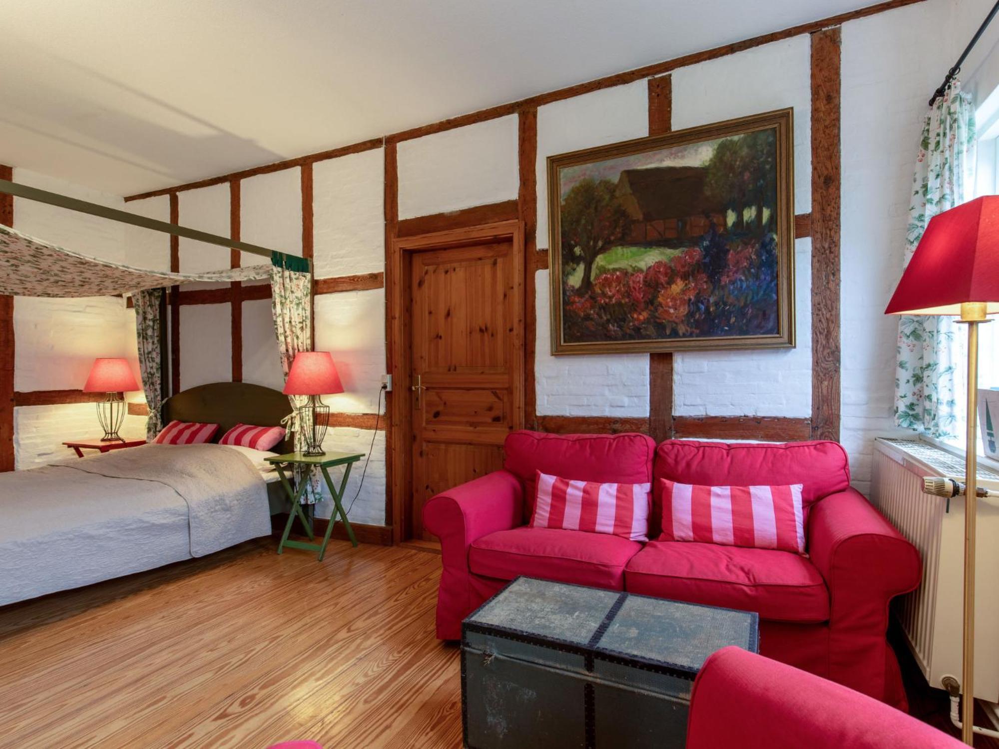 Holiday Home Gut Hoerne-1 By Interhome Horne Εξωτερικό φωτογραφία
