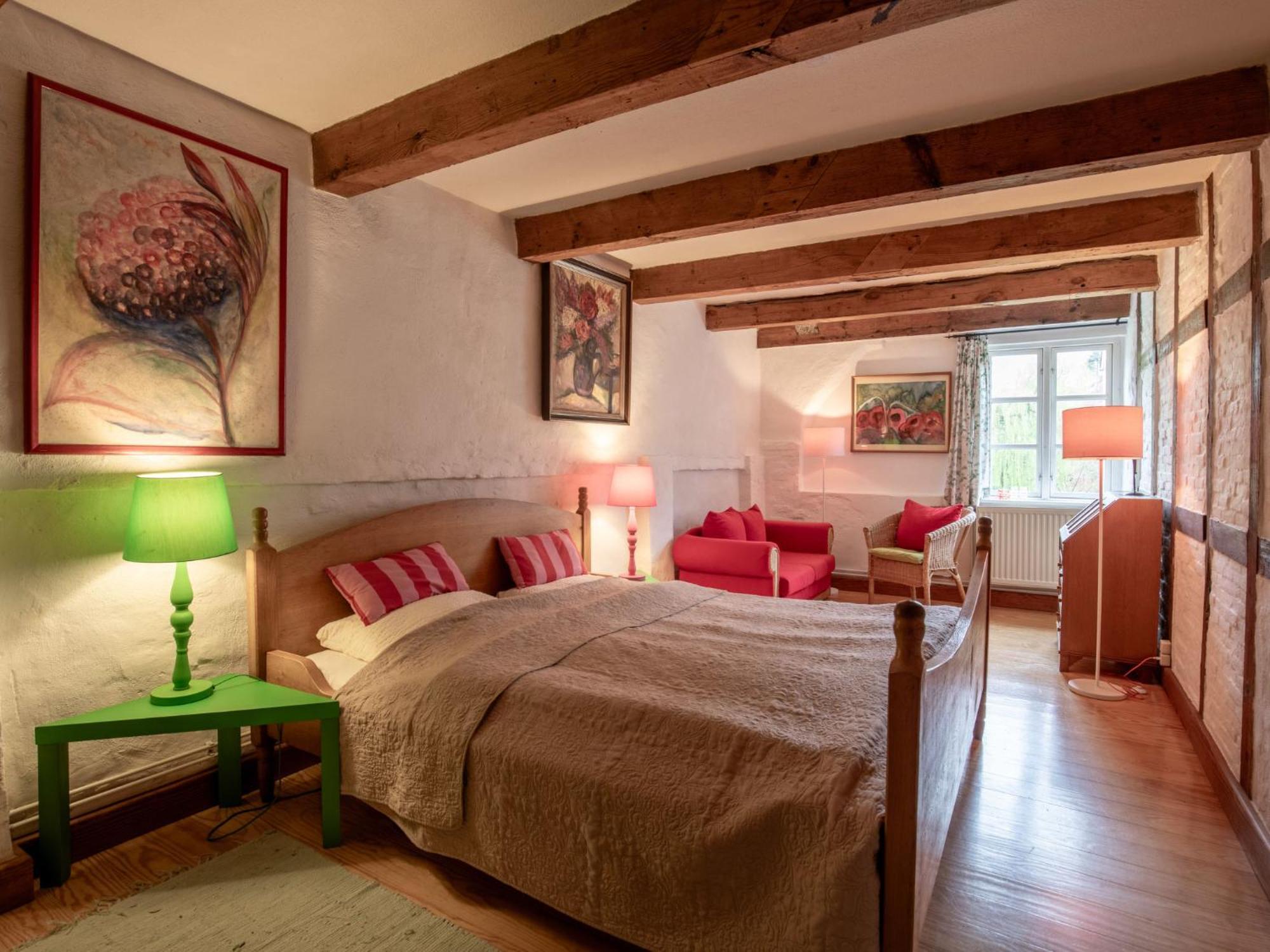 Holiday Home Gut Hoerne-1 By Interhome Horne Εξωτερικό φωτογραφία
