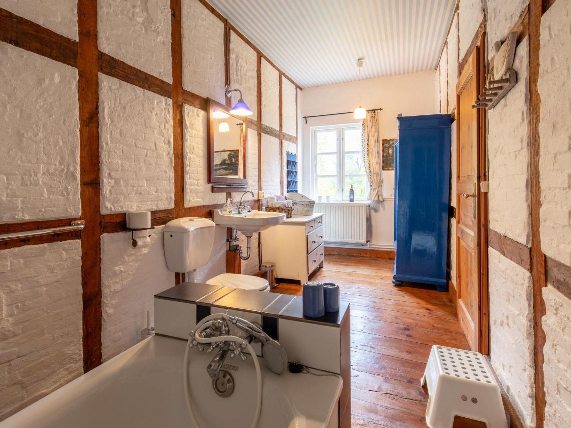 Holiday Home Gut Hoerne-1 By Interhome Horne Εξωτερικό φωτογραφία