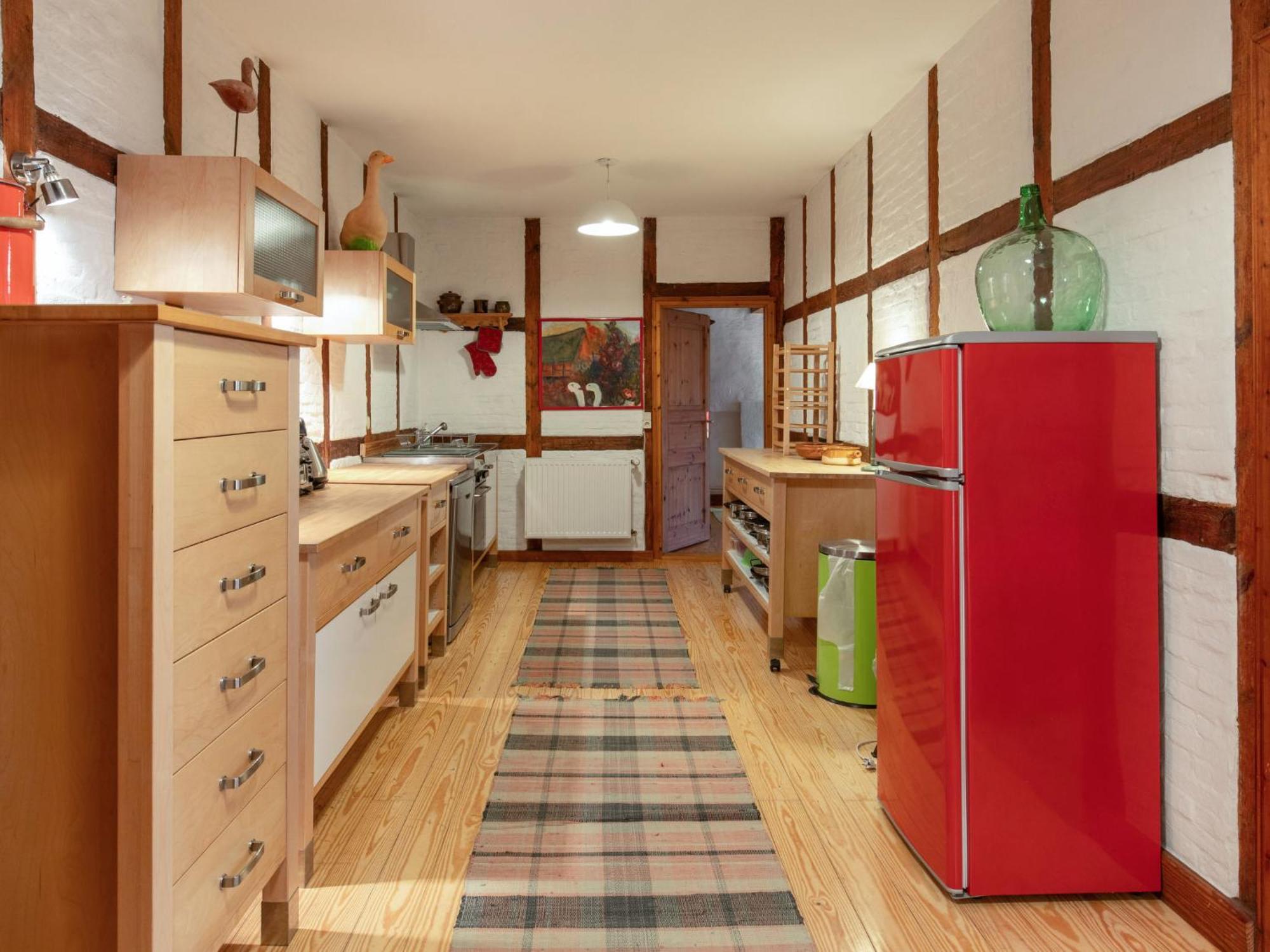 Holiday Home Gut Hoerne-1 By Interhome Horne Εξωτερικό φωτογραφία