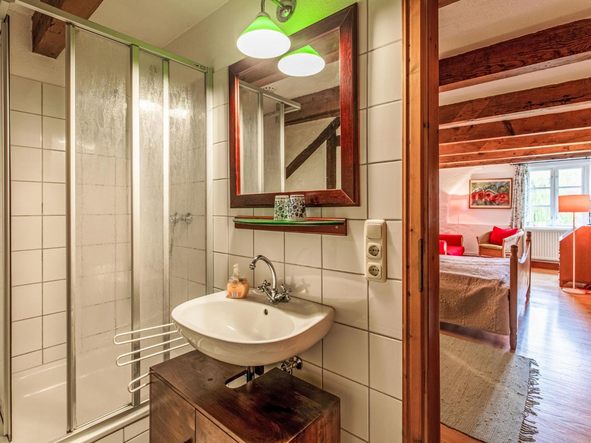 Holiday Home Gut Hoerne-1 By Interhome Horne Εξωτερικό φωτογραφία