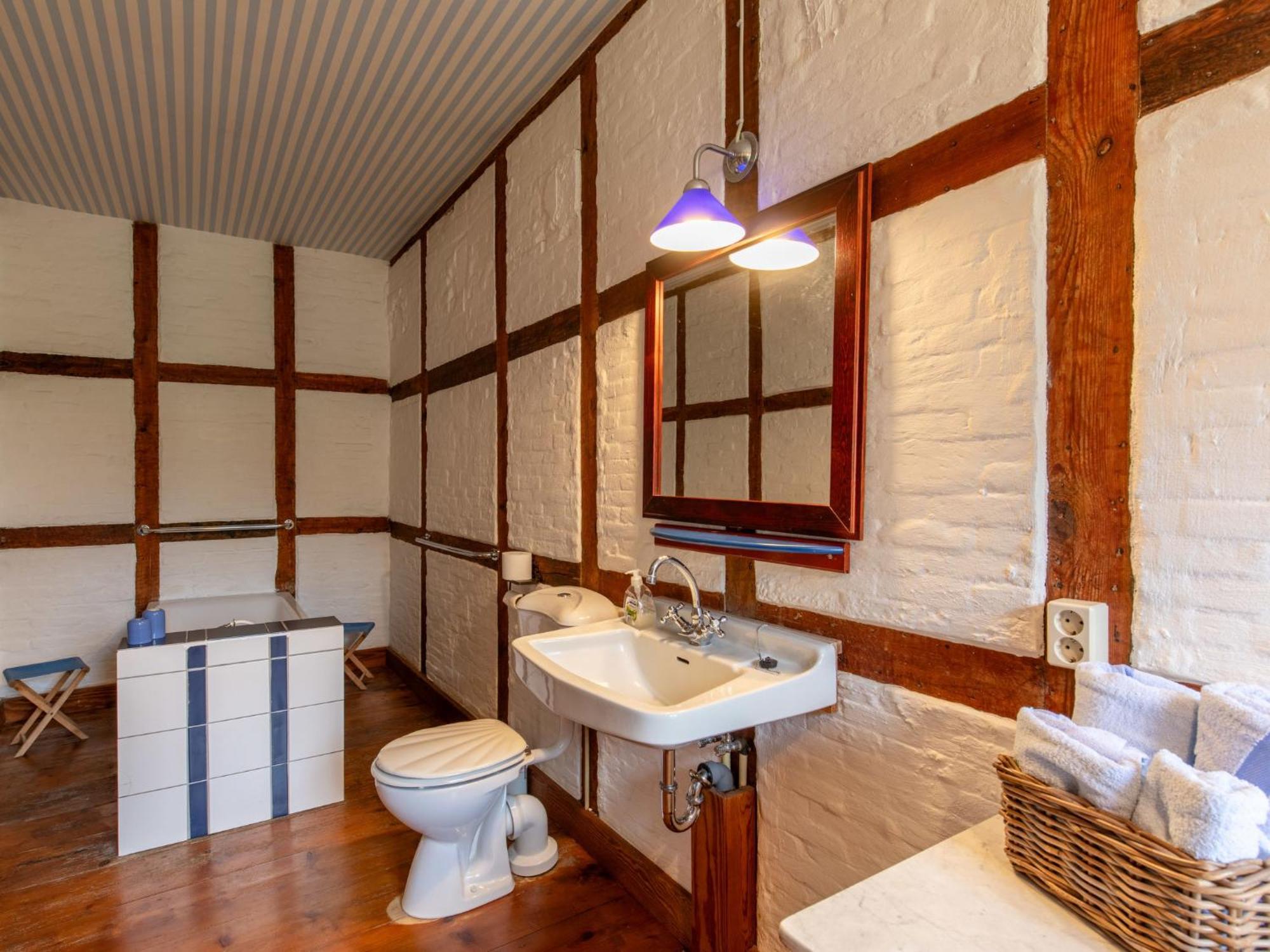 Holiday Home Gut Hoerne-1 By Interhome Horne Εξωτερικό φωτογραφία