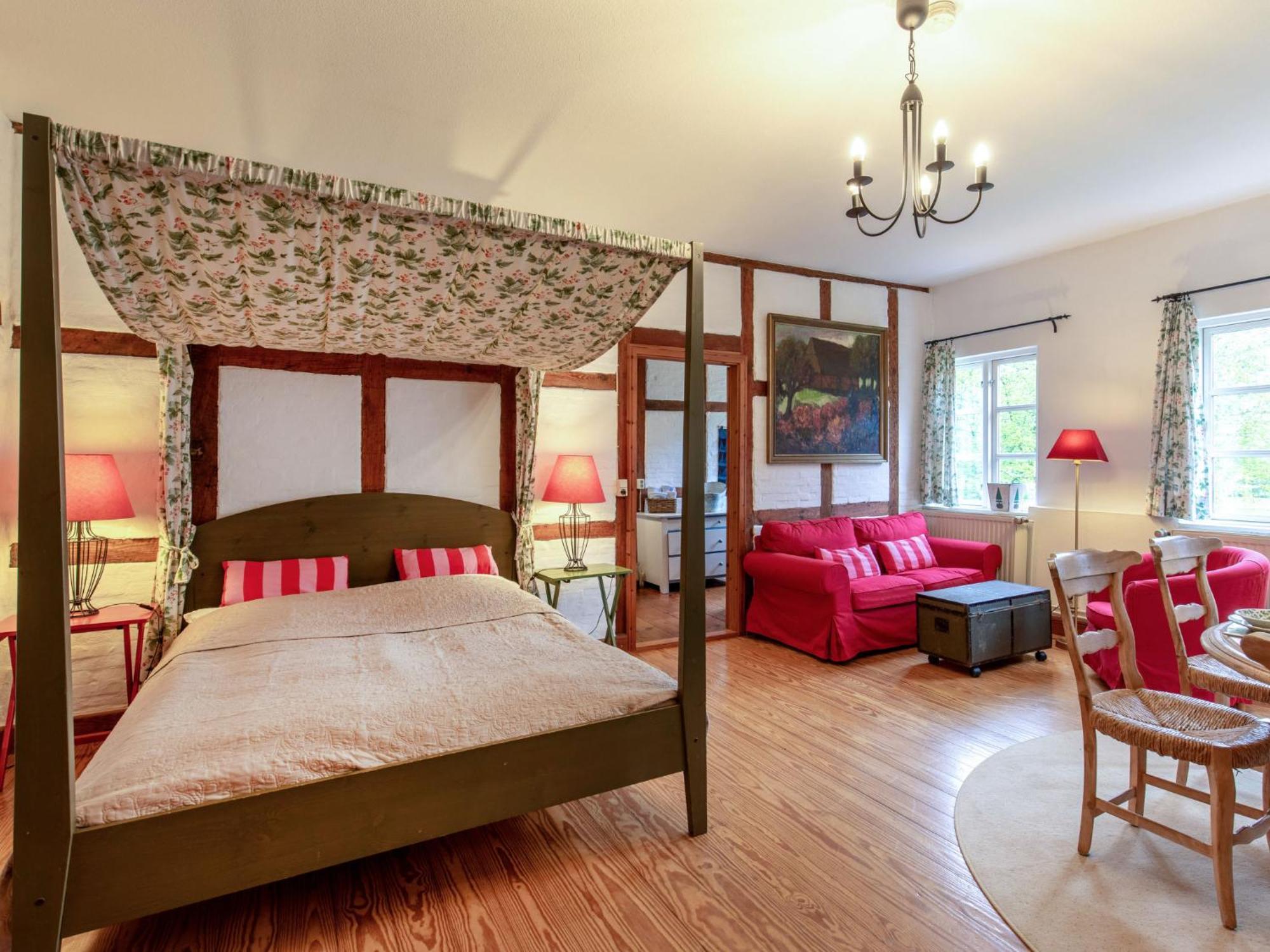 Holiday Home Gut Hoerne-1 By Interhome Horne Εξωτερικό φωτογραφία