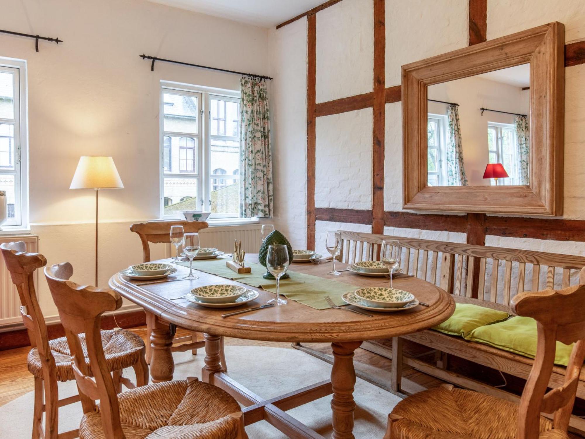 Holiday Home Gut Hoerne-1 By Interhome Horne Εξωτερικό φωτογραφία